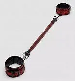 Распорка для ног Reversible Restraint Bar with Cuffs