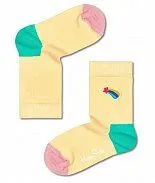 Детские носки Kids Embroidery Shooting Star Sock со звездочкой