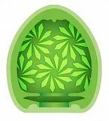 Эластичный мастурбатор Zolo Straight Shooter