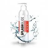 Возбуждающий лубрикант на водной основе Splashglide Hot Stimulative - 250 мл.