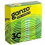 Ультратонкие презервативы Ganzo Ultra thin - 30 шт.