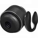 Набор для пар Double the Fun: мастурбатор ARCwave Voy и вибратор We-Vibe Sync 2