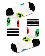 Детские носки Kids Alien Rib Sock с инопланетянами