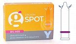 Стимулирующая насадка G-Spot Y Big size