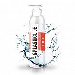 Возбуждающий лубрикант на водной основе Splashglide Hot Stimulative - 250 мл.