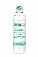 Гель-смазка 2-в-1 MASSAGE   LUBRICANT ALOE VERA - 300 мл.